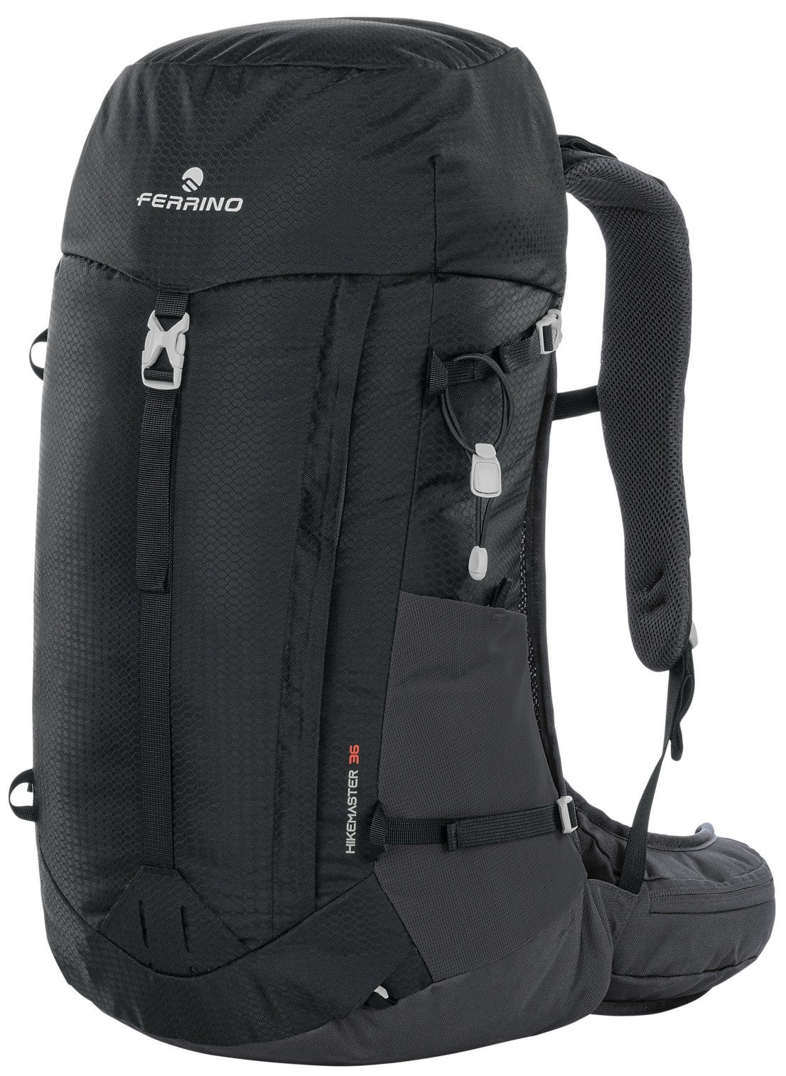 Рюкзак туристичний Ferrino Hikemaster 36L Black (75245QCC)