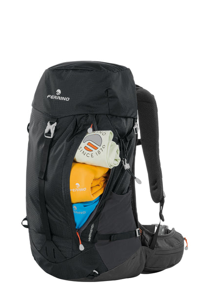 Рюкзак туристичний Ferrino Hikemaster 36L Black (75245QCC)