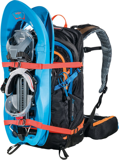 Travel backpack Ferrino Maudit 30+5 Black (75294HCC)