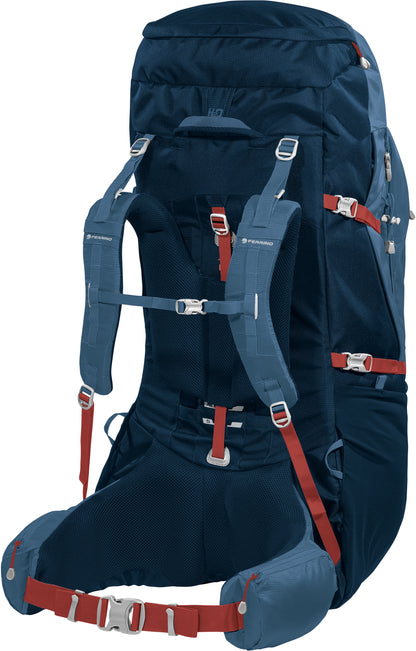Travel backpack Ferrino Transalp 100L Blue (75691MBB)