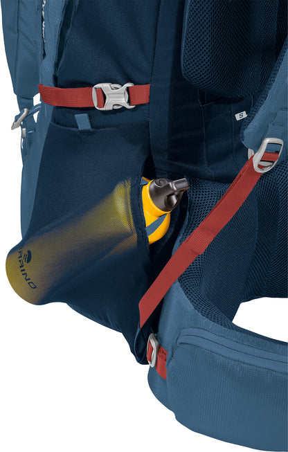 Travel backpack Ferrino Transalp 100L Blue (75691MBB)