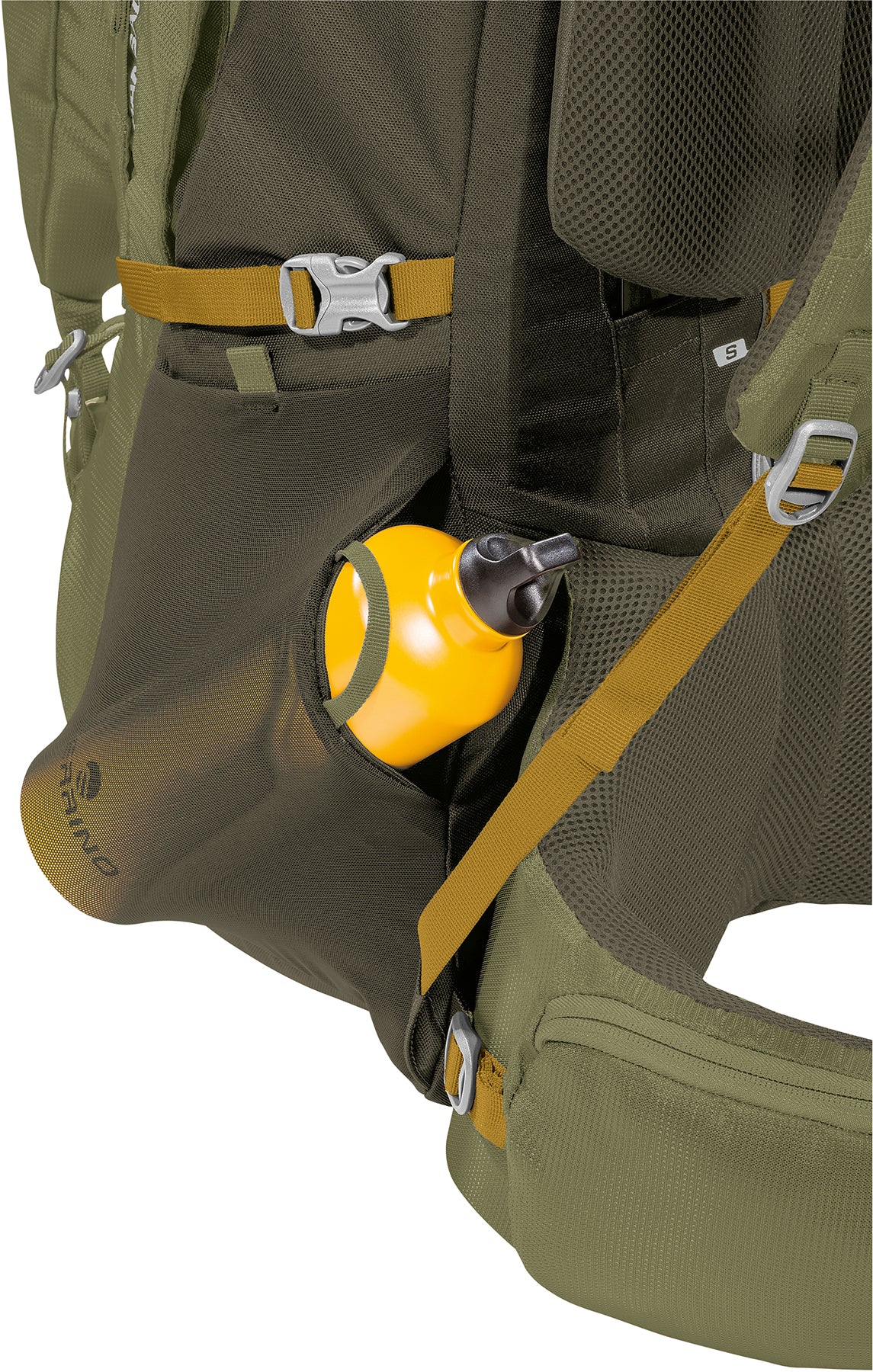 Travel backpack Ferrino Transalp 60L Green (75006MVV)