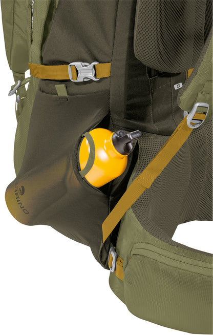 Travel backpack Ferrino Transalp 60L Green (75006MVV)