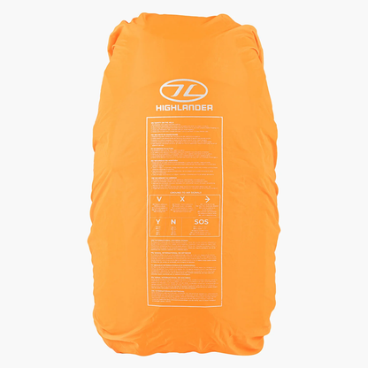 Рюкзак туристичний Highlander Ben Nevis Men 52L Grey (RUC275-GR)