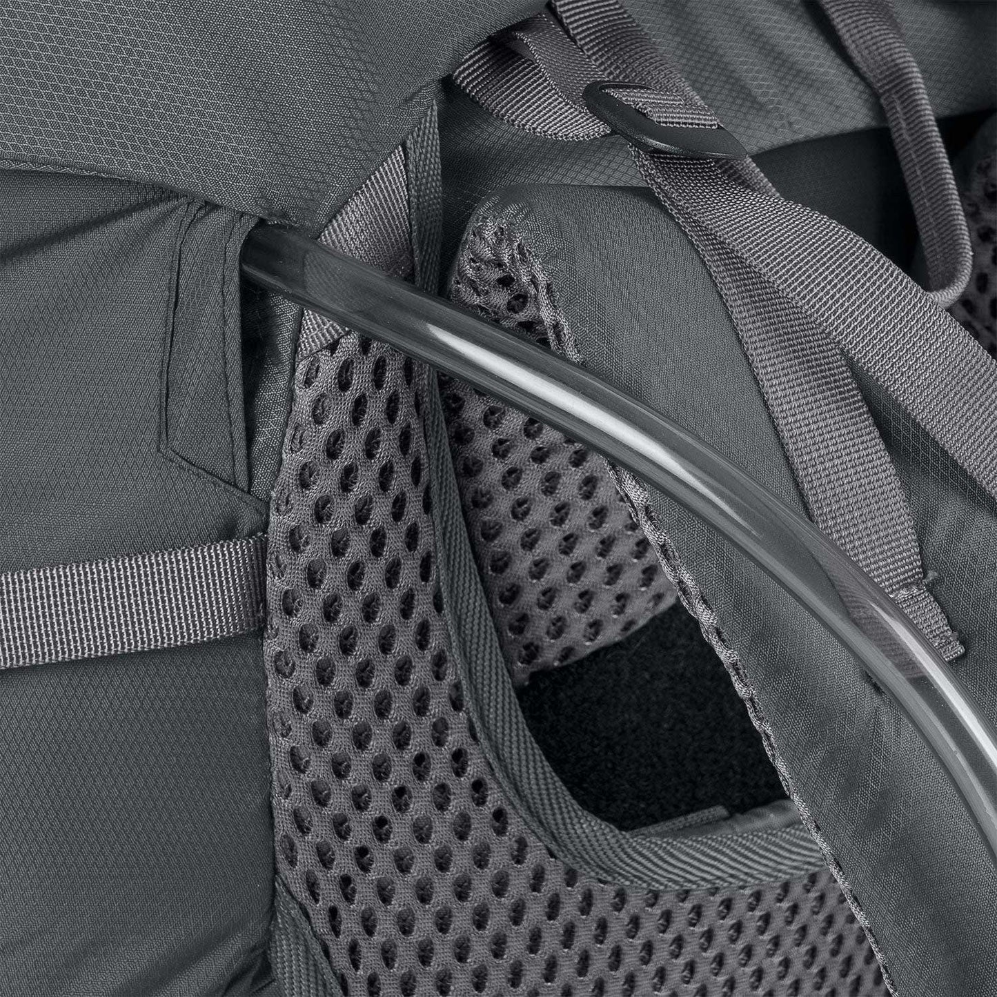 Рюкзак туристичний Highlander Ben Nevis Men 52L Grey (RUC275-GR)