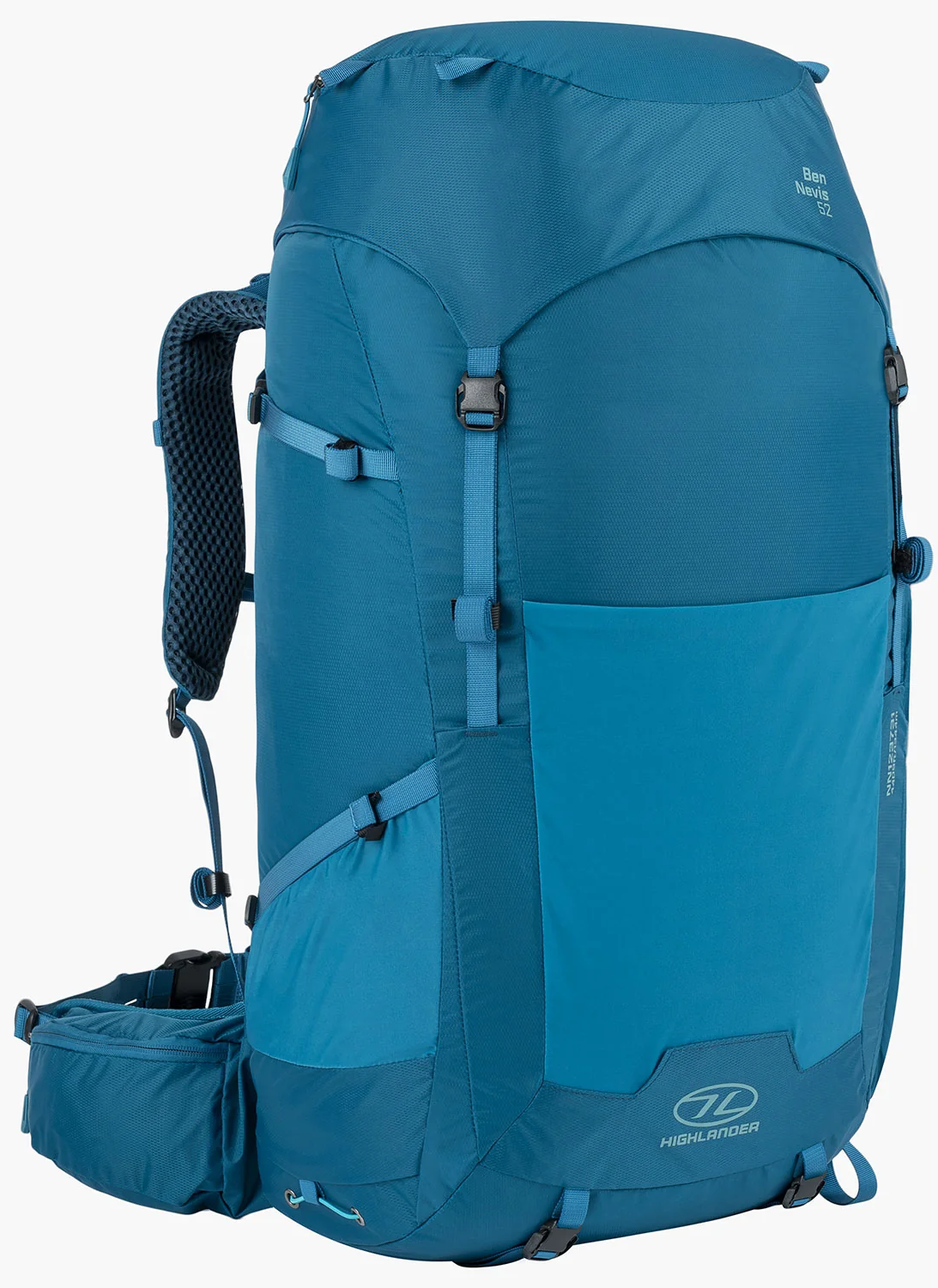 Рюкзак туристичний Highlander Ben Nevis Men 52L Petrol (RUC275-PL)