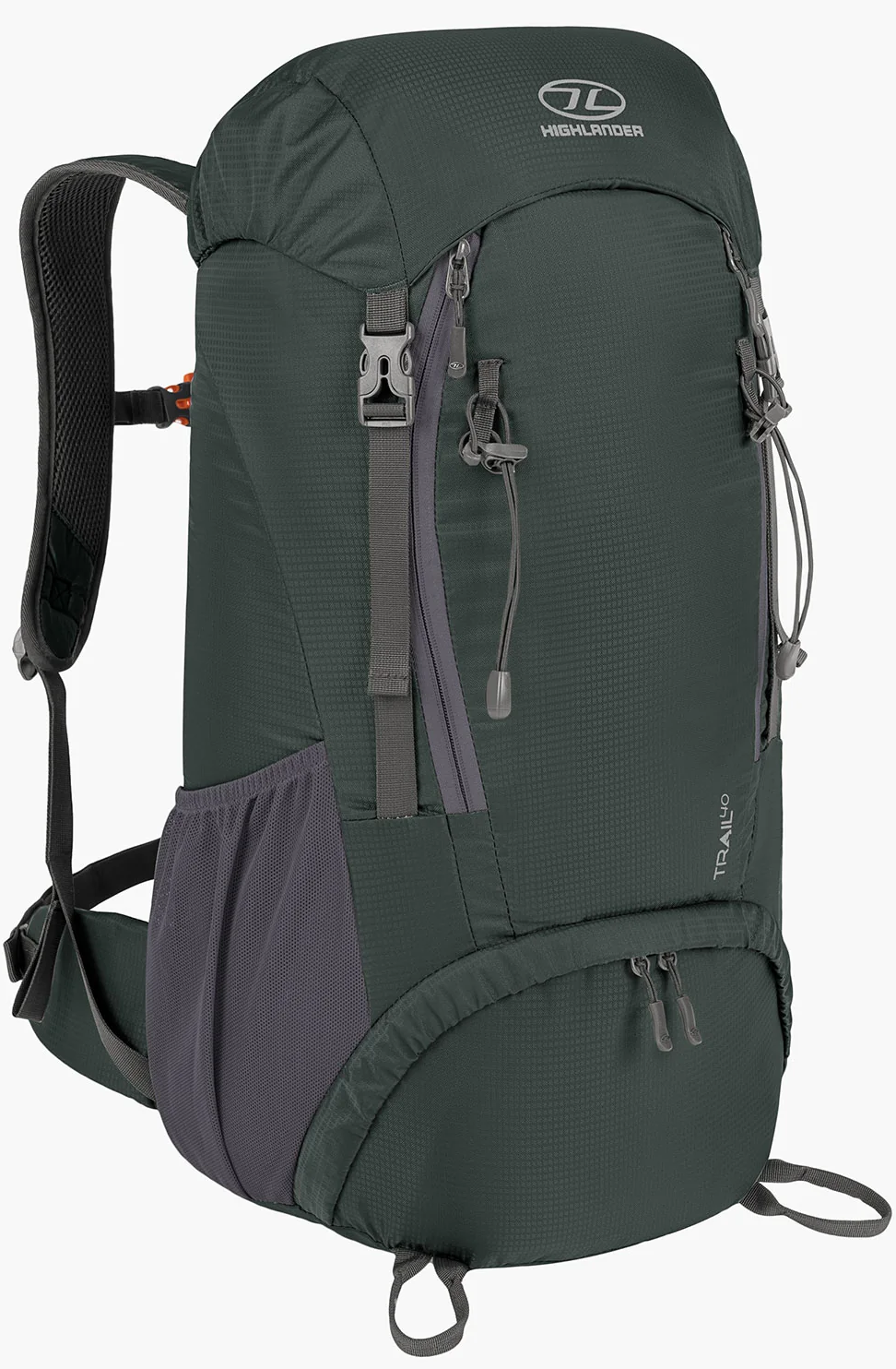 Рюкзак туристичний Highlander Trail Ladies 40L Slate (RUC264L-SL)