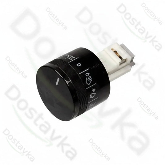 Ручка регулировки режимов для духового шкафа Gorenje 470679 734069 EV341-D443M