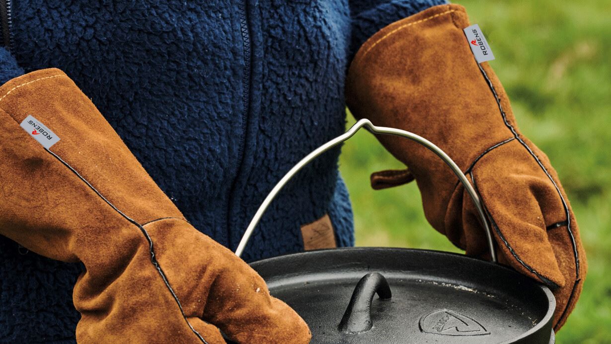 Thermal mittens Robens Fire Gloves (690222)