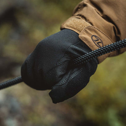 Highlander Aqua-Tac Waterproof Gloves Black M (GL095-BK-M)