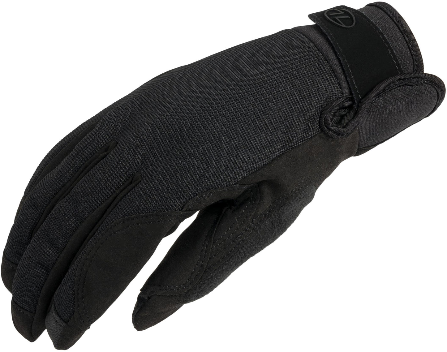 Highlander Aqua-Tac Waterproof Gloves Black M (GL095-BK-M)