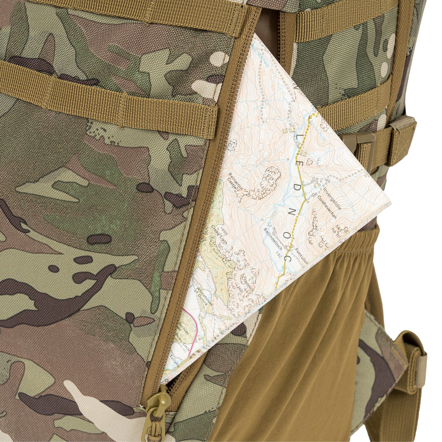 Tactical backpack Highlander Eagle 1 Backpack 20L HMTC (TT192-HC)