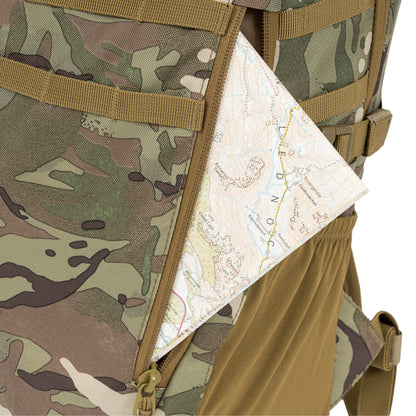 Tactical backpack Highlander Eagle 1 Backpack 20L HMTC (TT192-HC)