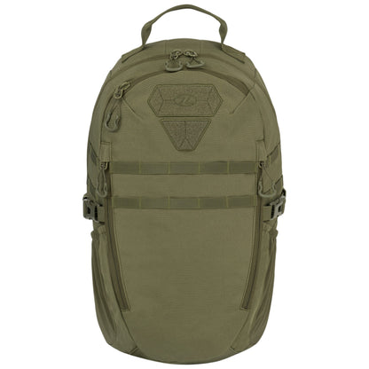 Tactical backpack Highlander Eagle 1 Backpack 20L Olive (TT192-OG)