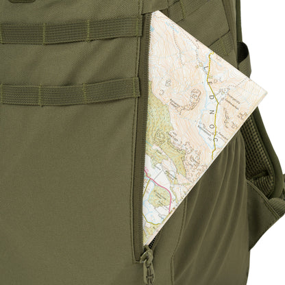 Tactical backpack Highlander Eagle 1 Backpack 20L Olive (TT192-OG)