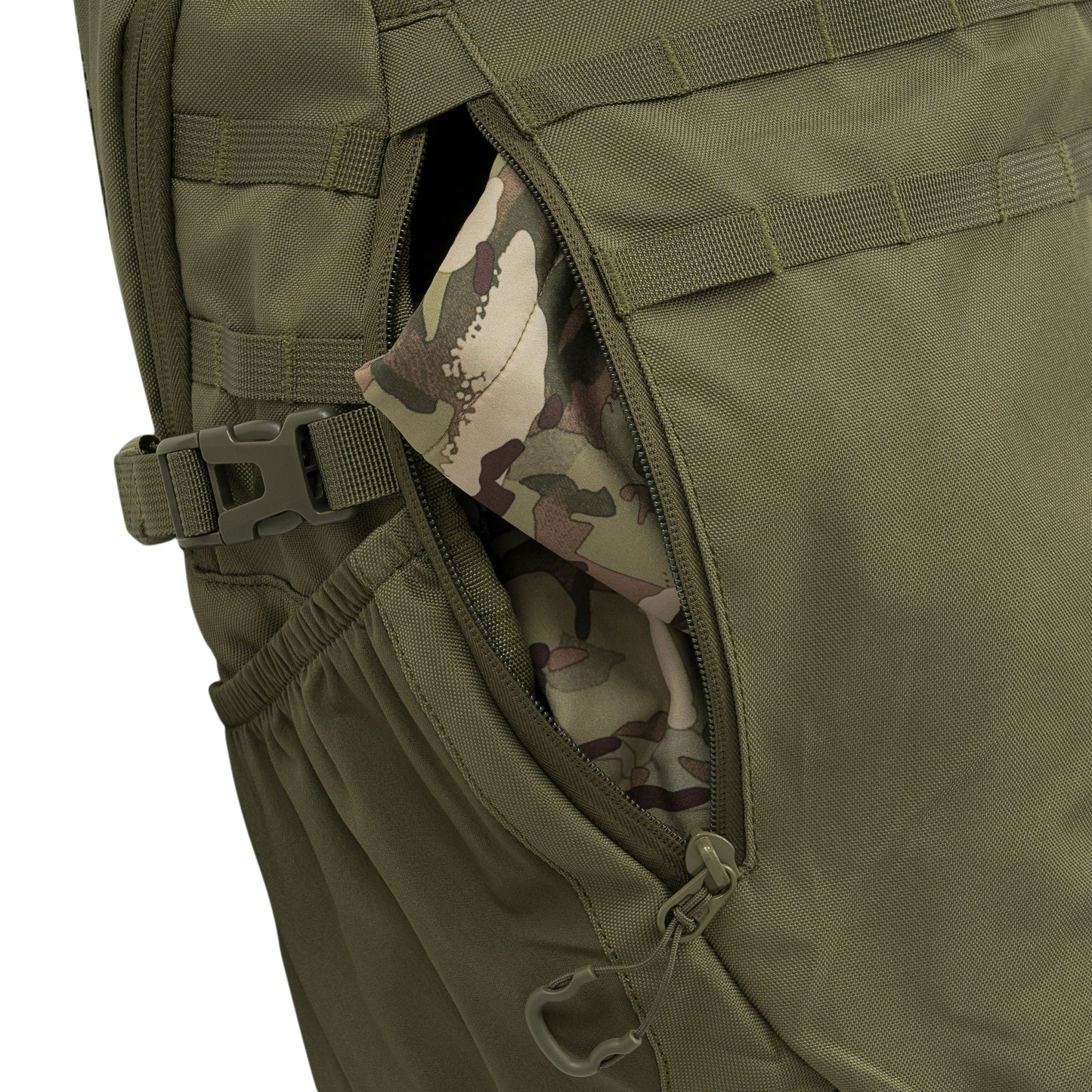 Tactical backpack Highlander Eagle 1 Backpack 20L Olive (TT192-OG)