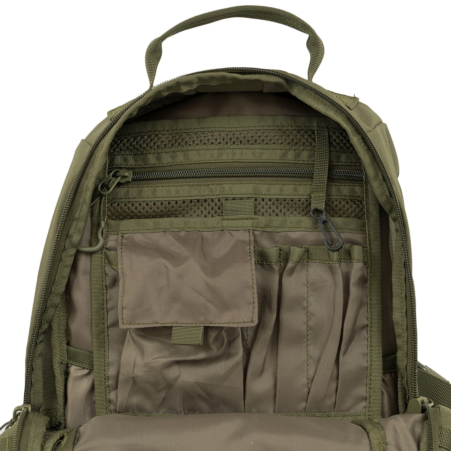 Tactical backpack Highlander Eagle 1 Backpack 20L Olive (TT192-OG)