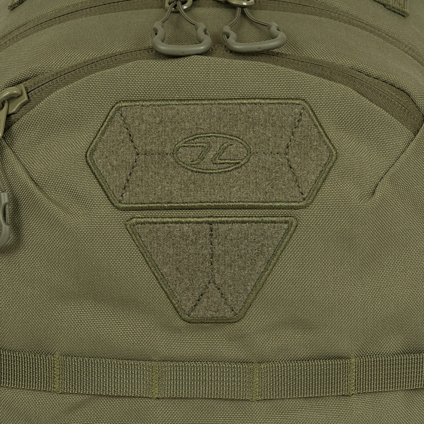 Tactical backpack Highlander Eagle 1 Backpack 20L Olive (TT192-OG)