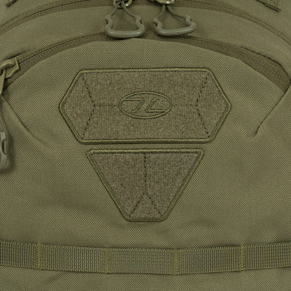 Tactical backpack Highlander Eagle 1 Backpack 20L Olive (TT192-OG)