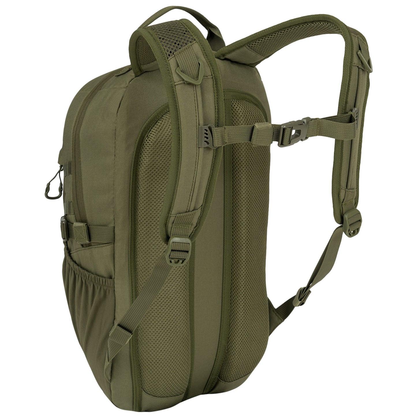Tactical backpack Highlander Eagle 1 Backpack 20L Olive (TT192-OG)