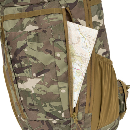 Tactical backpack Highlander Eagle 2 Backpack 30L HMTC (TT193-HC)