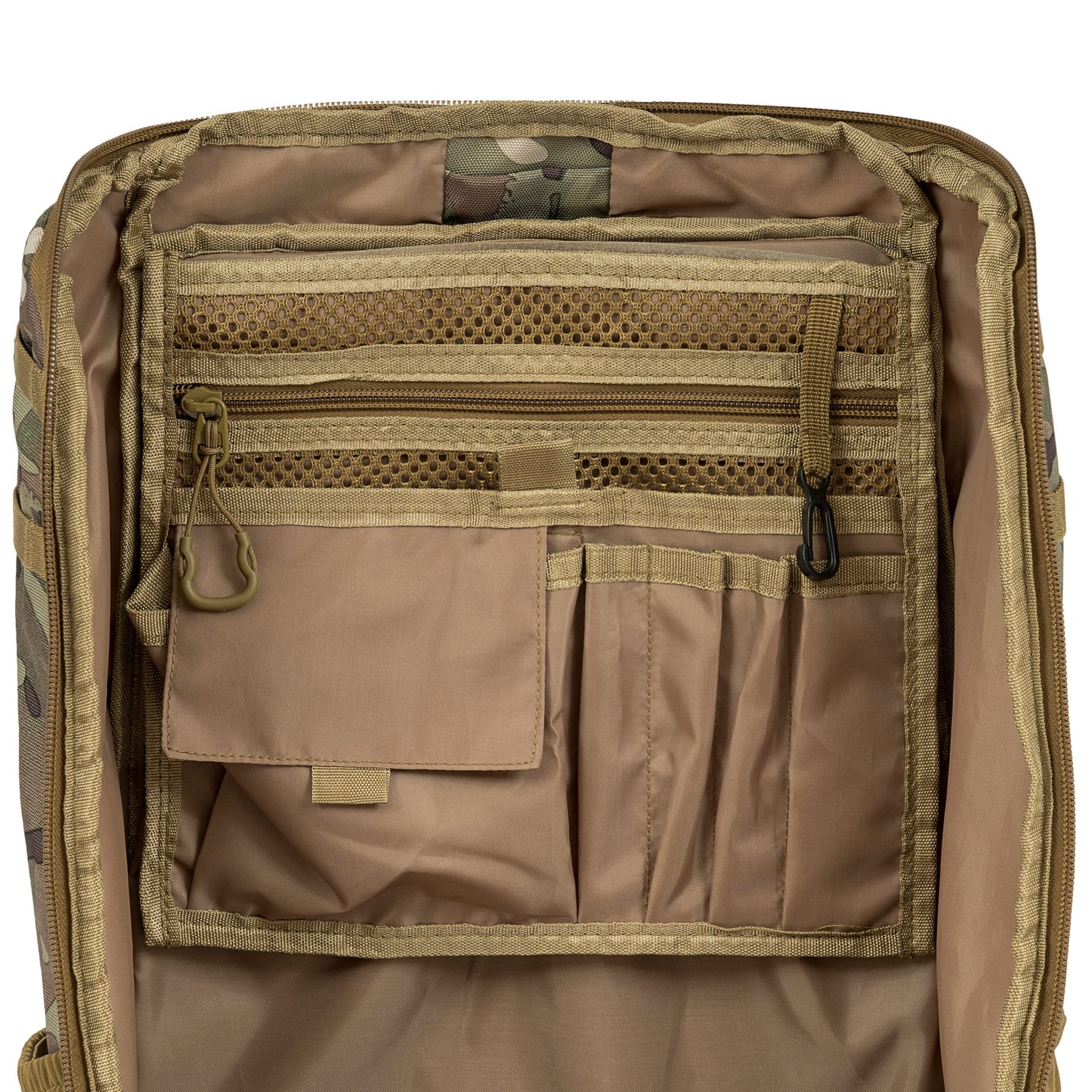 Tactical backpack Highlander Eagle 2 Backpack 30L HMTC (TT193-HC)