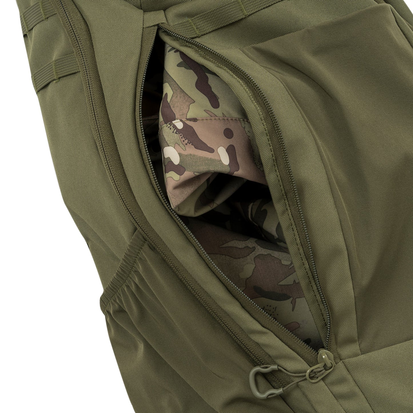 Tactical backpack Highlander Eagle 2 Backpack 30L Olive (TT193-OG)