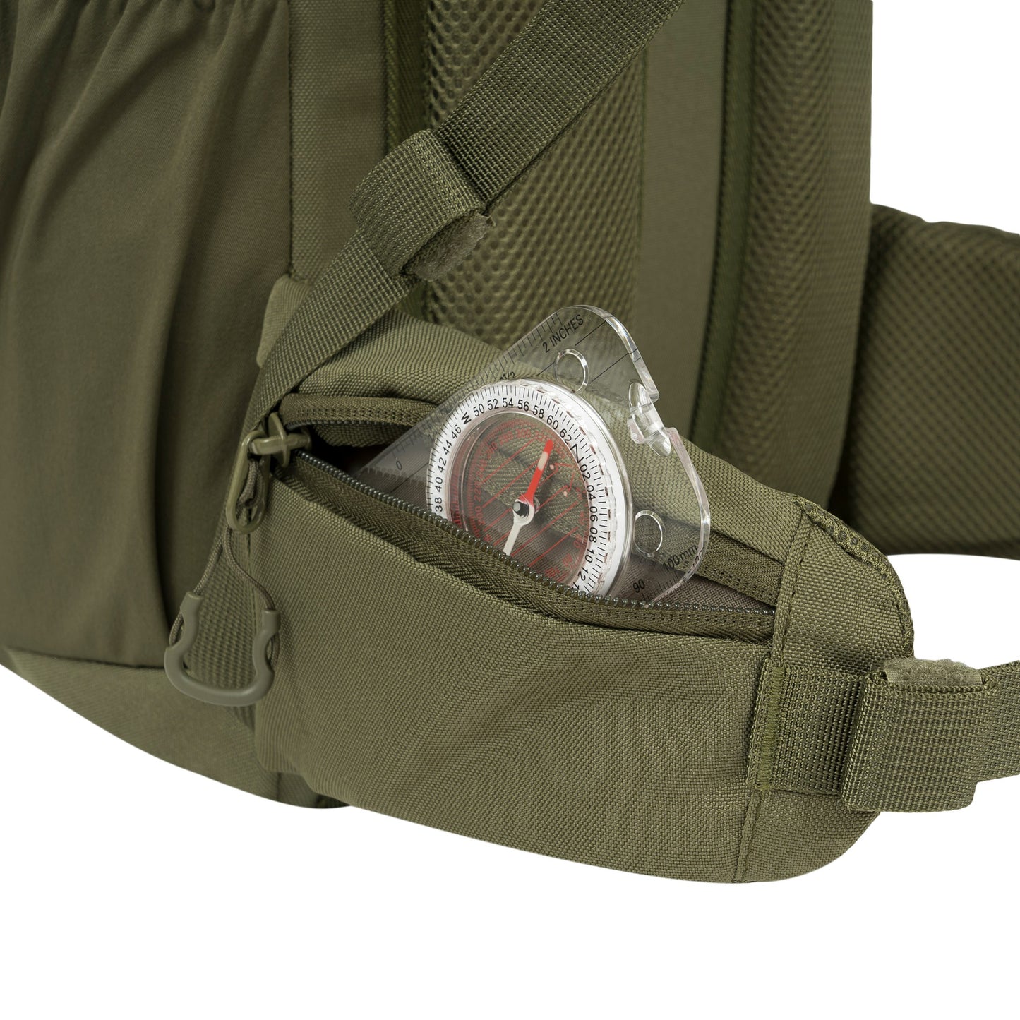 Tactical backpack Highlander Eagle 2 Backpack 30L Olive (TT193-OG)