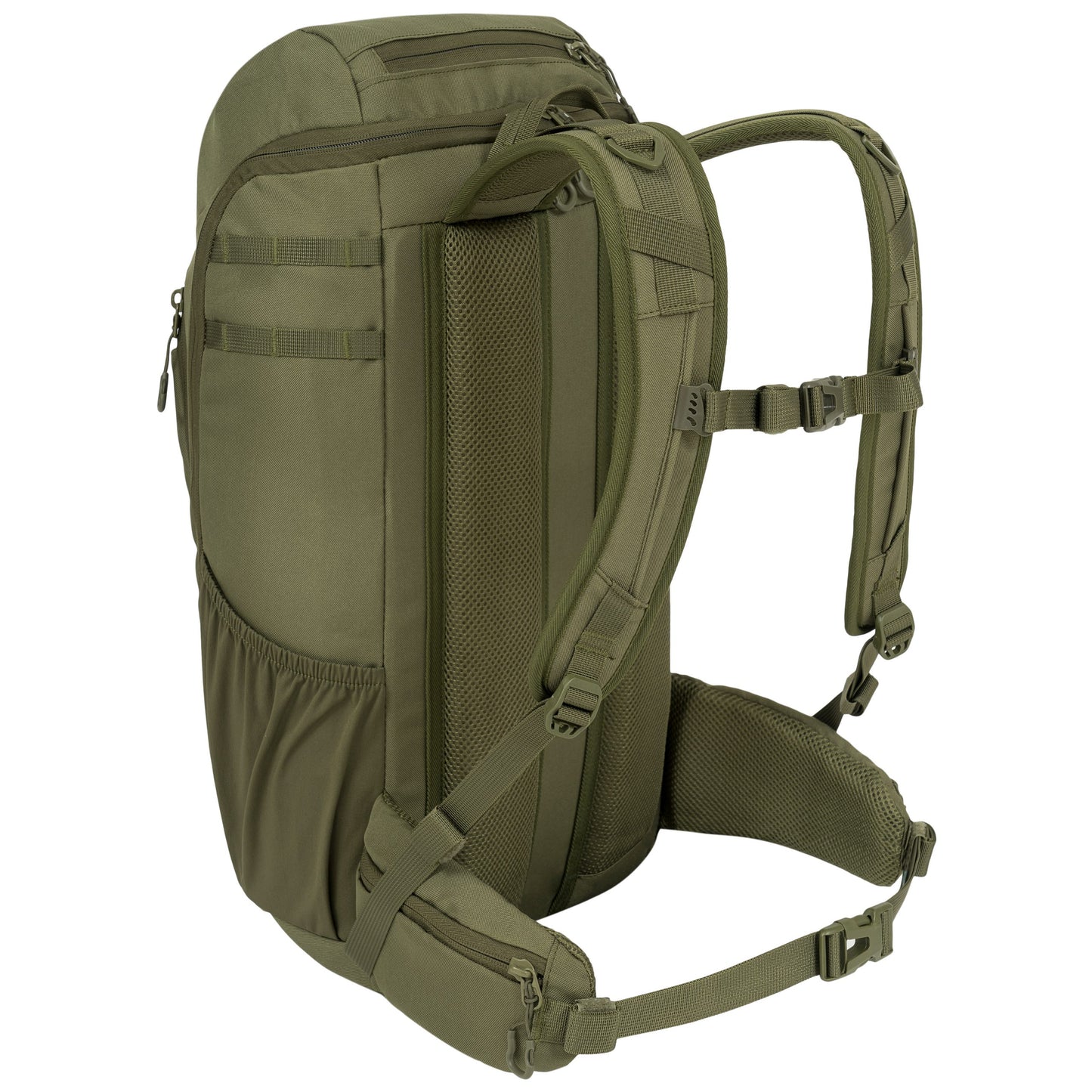 Tactical backpack Highlander Eagle 2 Backpack 30L Olive (TT193-OG)