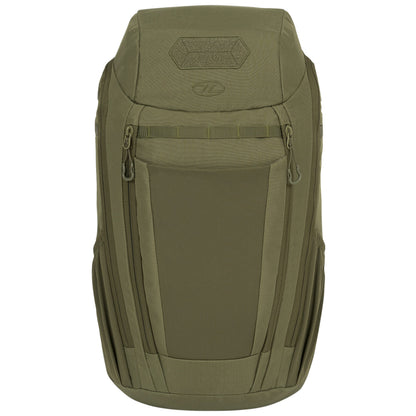 Tactical backpack Highlander Eagle 2 Backpack 30L Olive (TT193-OG)