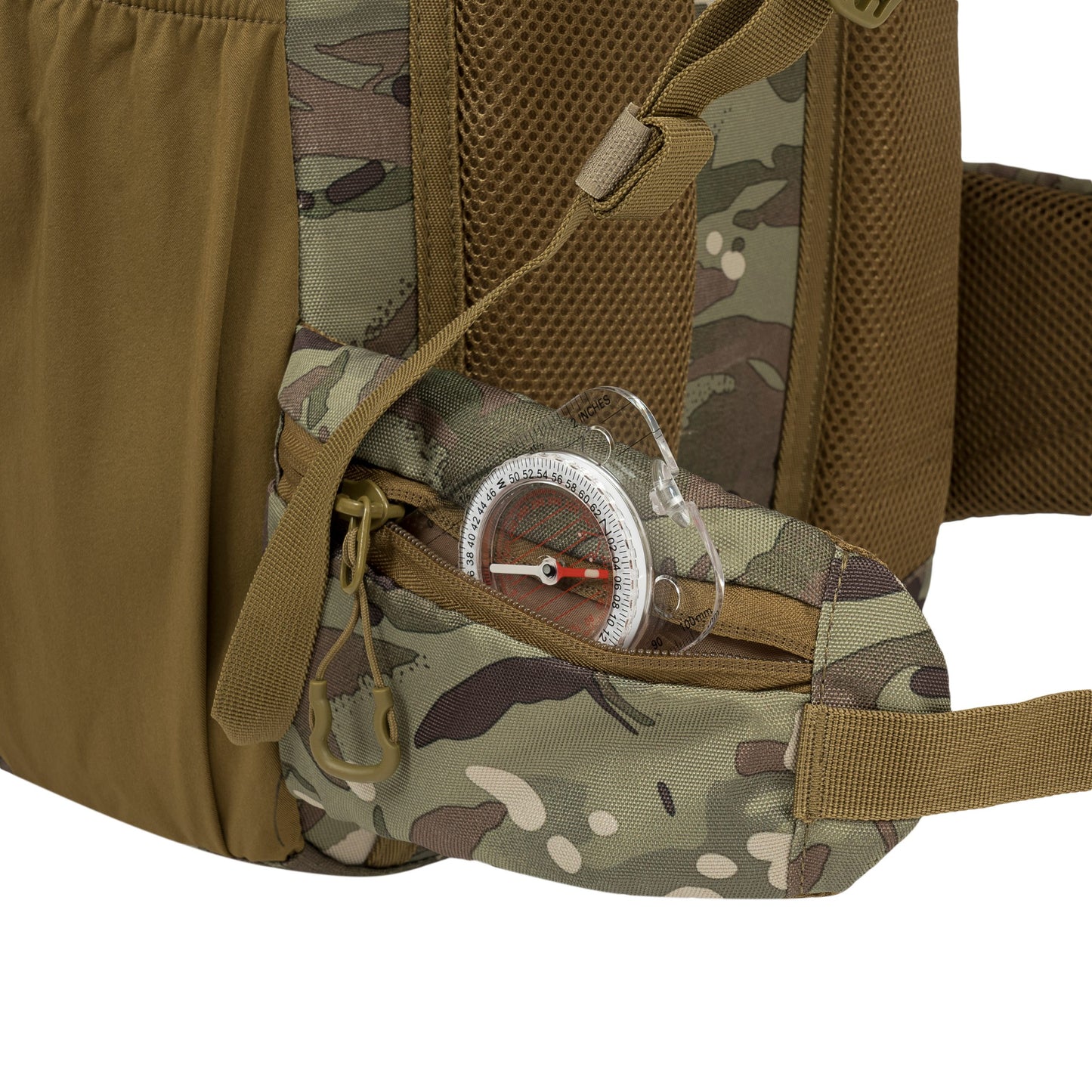 Tactical backpack Highlander Eagle 3 Backpack 40L HMTC (TT194-HC)