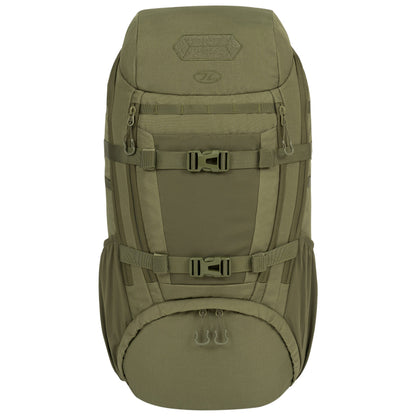 Tactical backpack Highlander Eagle 3 Backpack 40L Olive (TT194-OG)