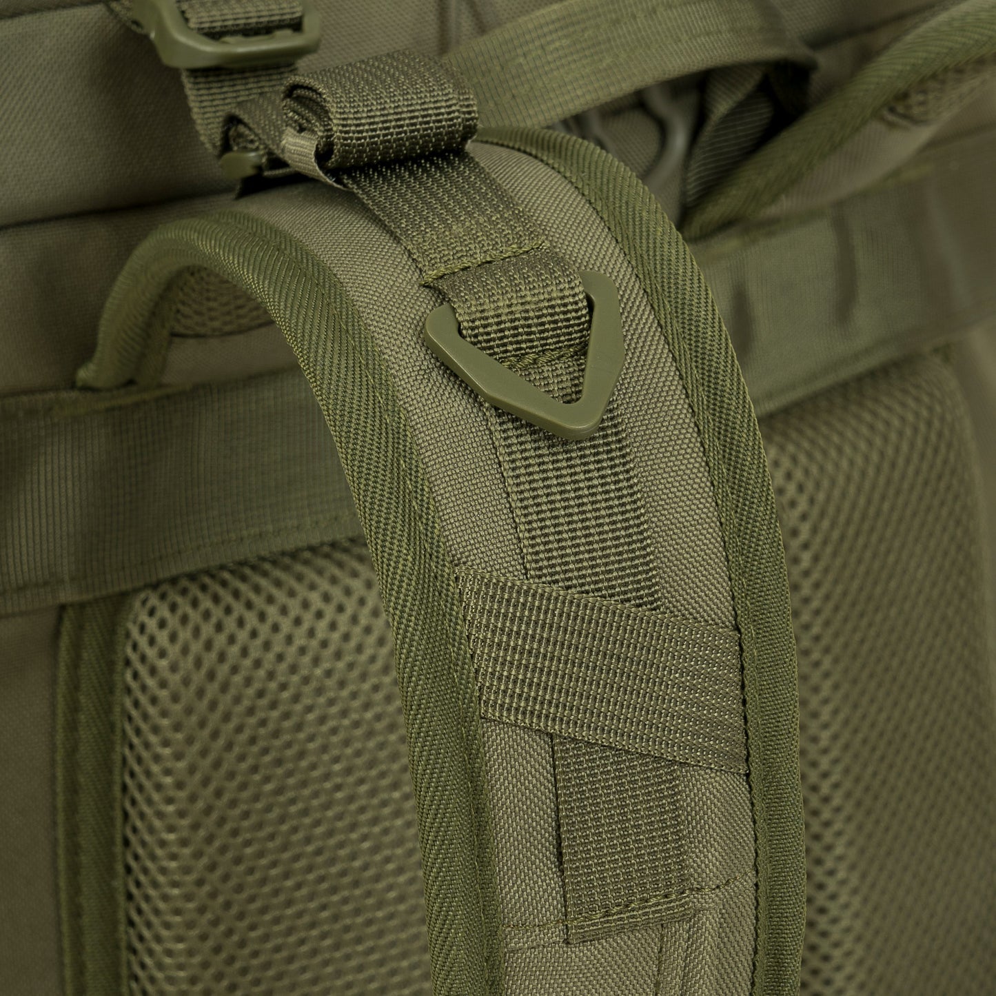 Tactical backpack Highlander Eagle 3 Backpack 40L Olive (TT194-OG)