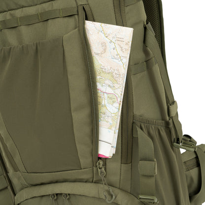 Tactical backpack Highlander Eagle 3 Backpack 40L Olive (TT194-OG)