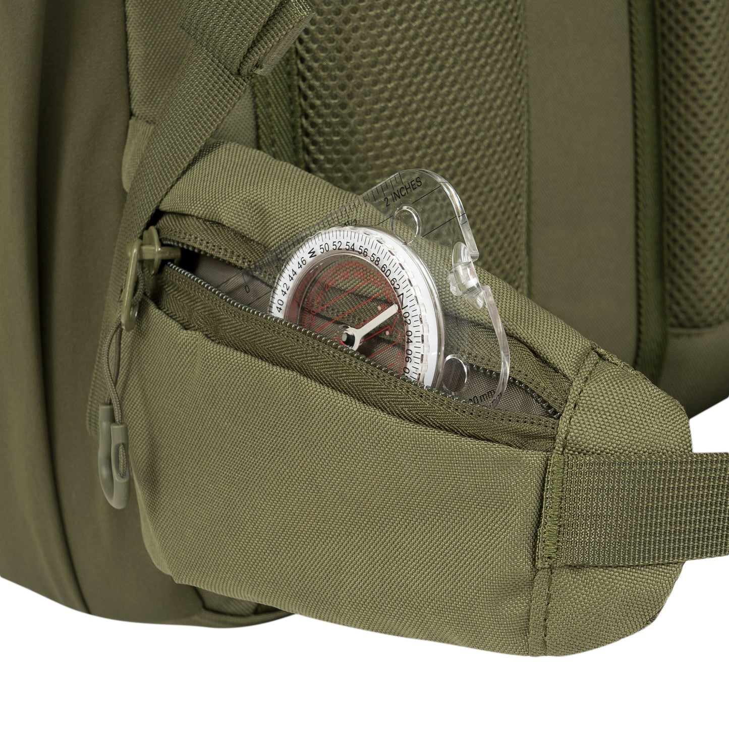 Tactical backpack Highlander Eagle 3 Backpack 40L Olive (TT194-OG)