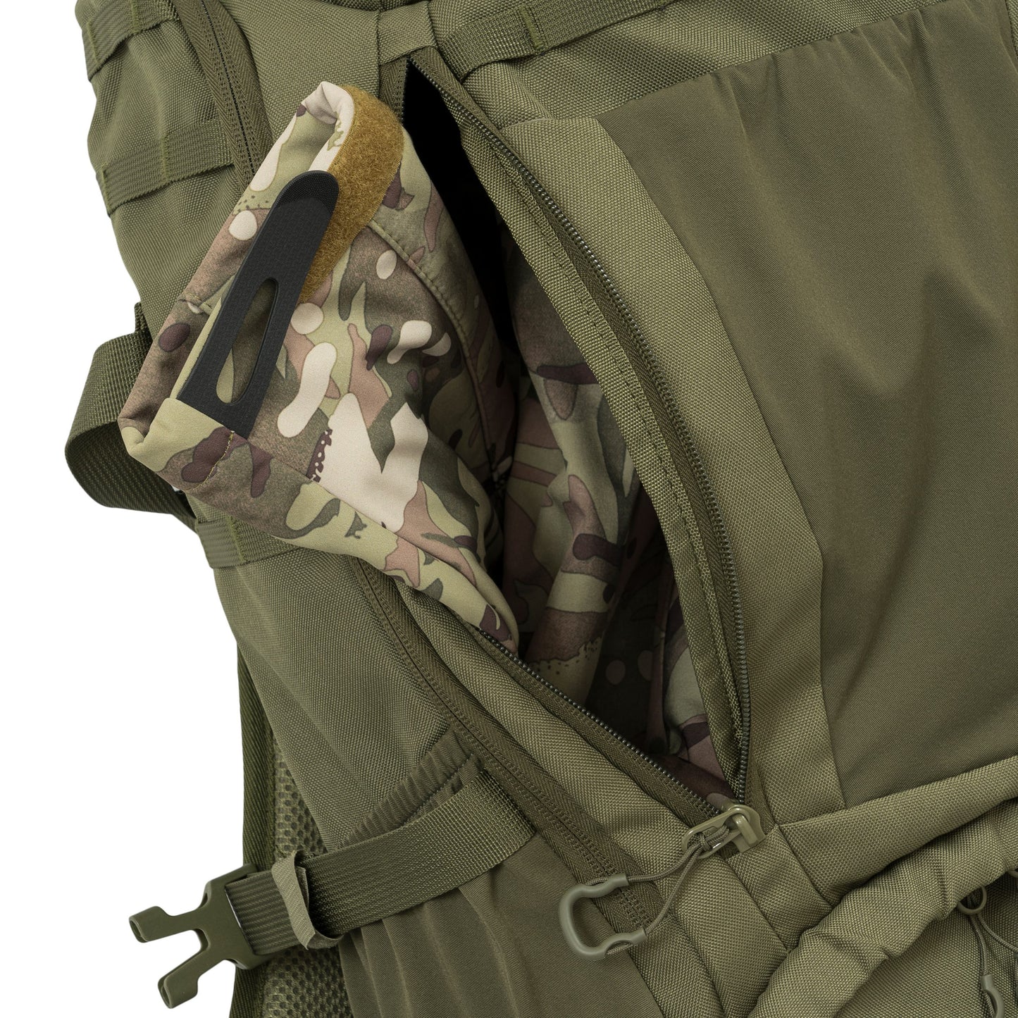 Tactical backpack Highlander Eagle 3 Backpack 40L Olive (TT194-OG)