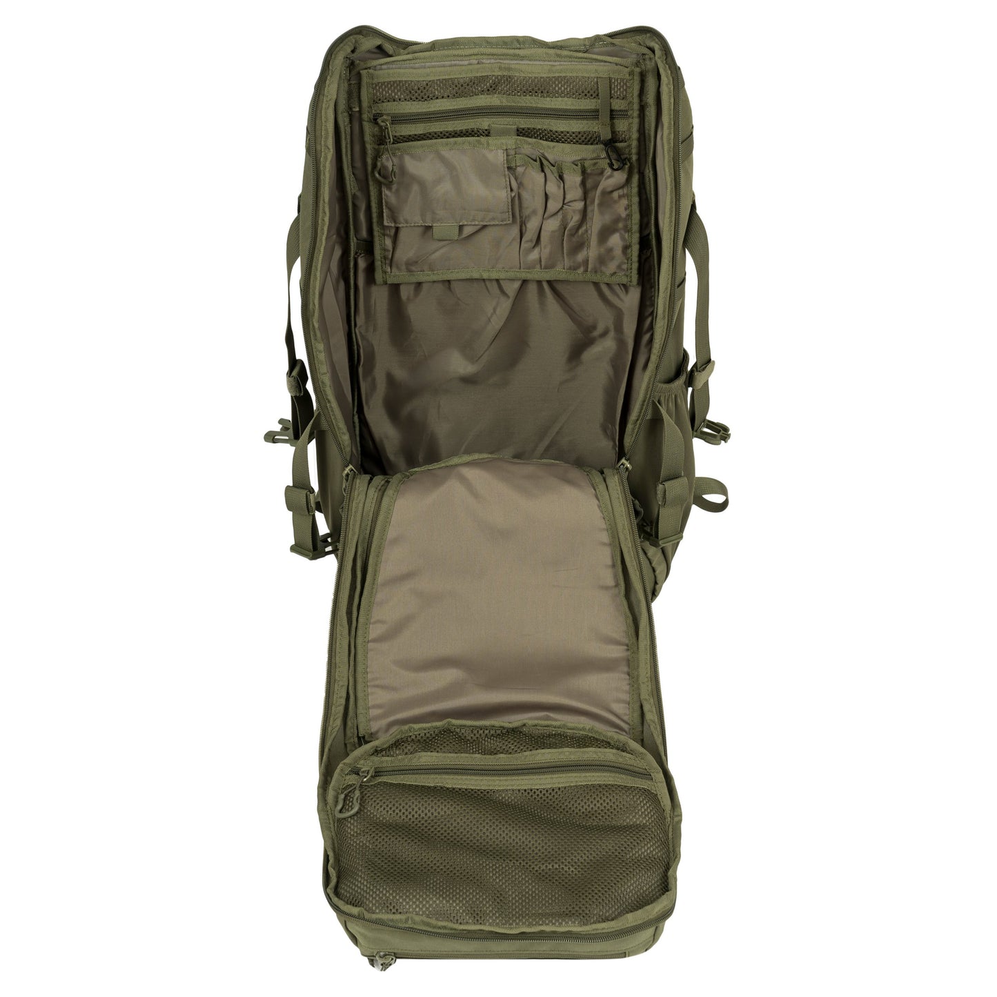 Tactical backpack Highlander Eagle 3 Backpack 40L Olive (TT194-OG)
