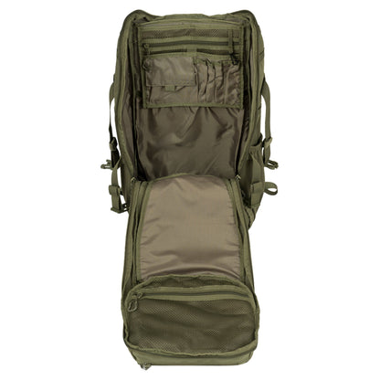 Tactical backpack Highlander Eagle 3 Backpack 40L Olive (TT194-OG)