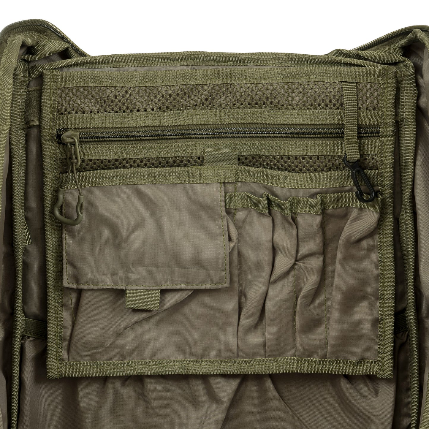 Tactical backpack Highlander Eagle 3 Backpack 40L Olive (TT194-OG)