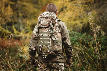 Tactical backpack Highlander Forces Loader Rucksack 44L HMTC (NRT044-HC)