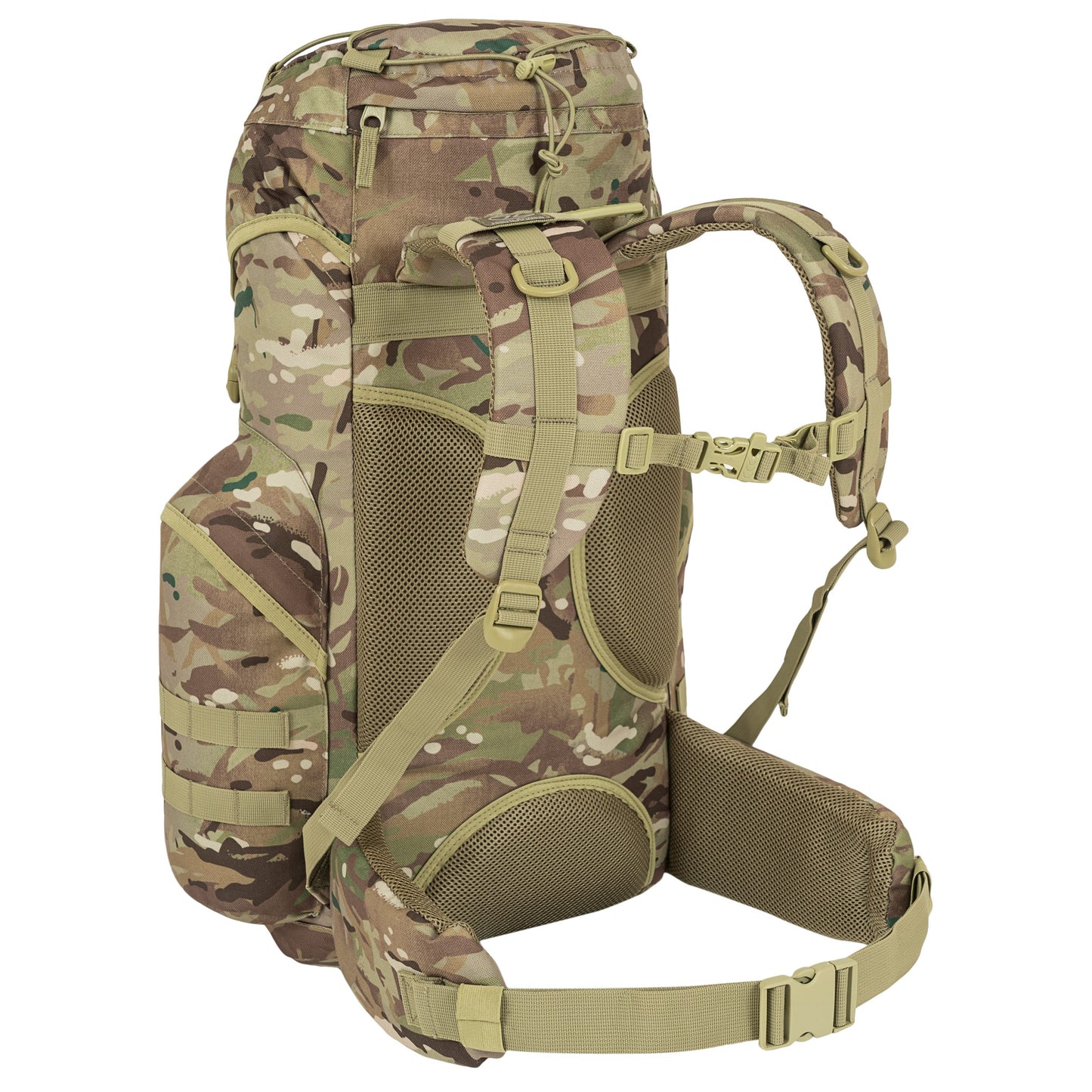 Tactical backpack Highlander Forces Loader Rucksack 44L HMTC (NRT044-HC)