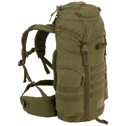 Tactical backpack Highlander Forces Loader Rucksack 44L Olive (NRT044-OG)