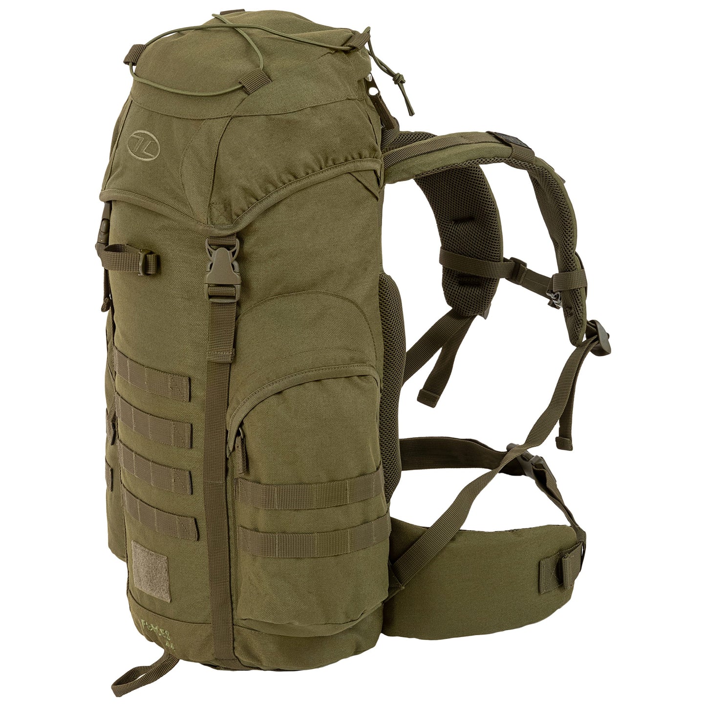Tactical backpack Highlander Forces Loader Rucksack 44L Olive (NRT044-OG)