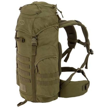 Tactical backpack Highlander Forces Loader Rucksack 44L Olive (NRT044-OG)