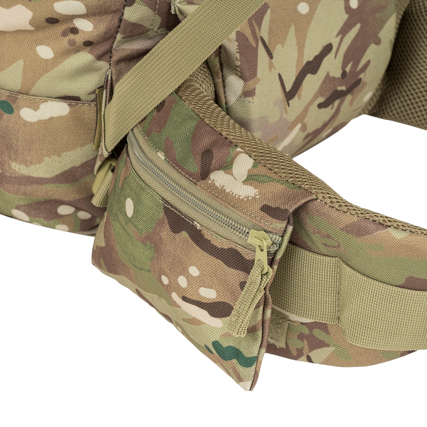 Tactical backpack Highlander Forces Loader Rucksack 66L HMTC (NRT066-HC)