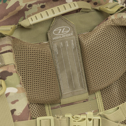 Tactical backpack Highlander Forces Loader Rucksack 66L HMTC (NRT066-HC)