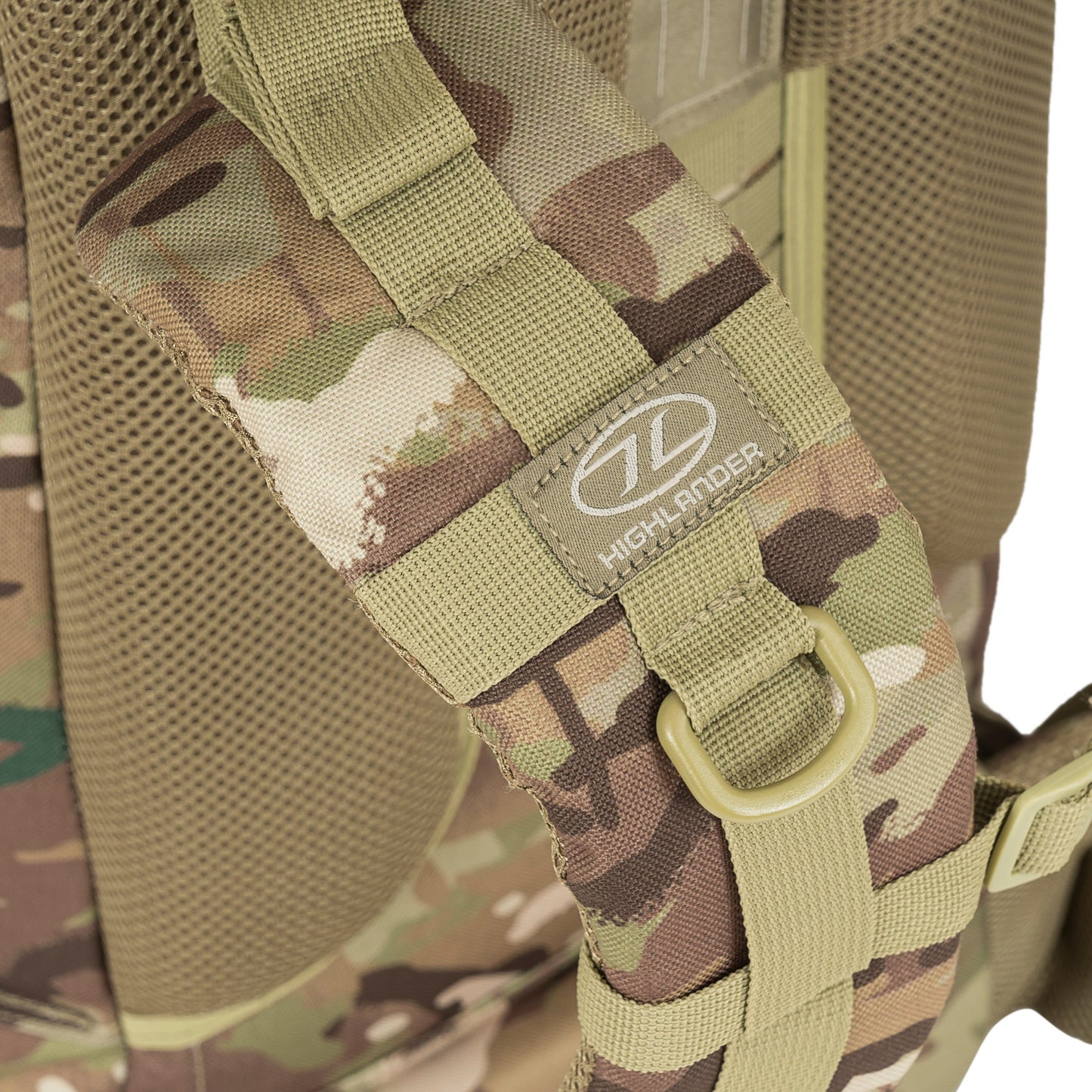 Tactical backpack Highlander Forces Loader Rucksack 66L HMTC (NRT066-HC)