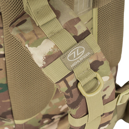 Tactical backpack Highlander Forces Loader Rucksack 66L HMTC (NRT066-HC)