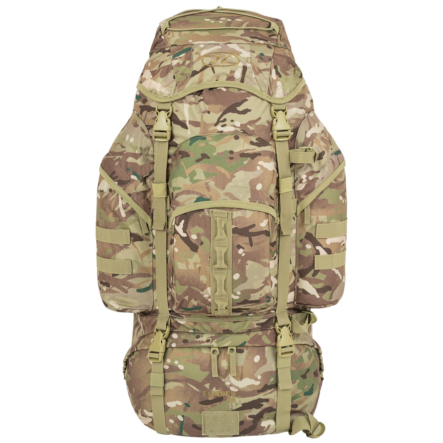 Tactical backpack Highlander Forces Loader Rucksack 66L HMTC (NRT066-HC)