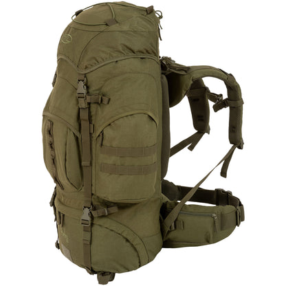 Tactical backpack Highlander Forces Loader Rucksack 66L Olive (NRT066-OG)